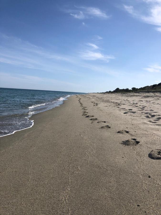 Mare E Monti Apartment Aléria Екстериор снимка