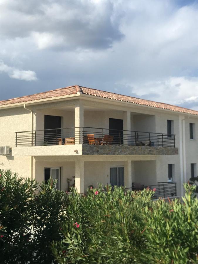 Mare E Monti Apartment Aléria Екстериор снимка